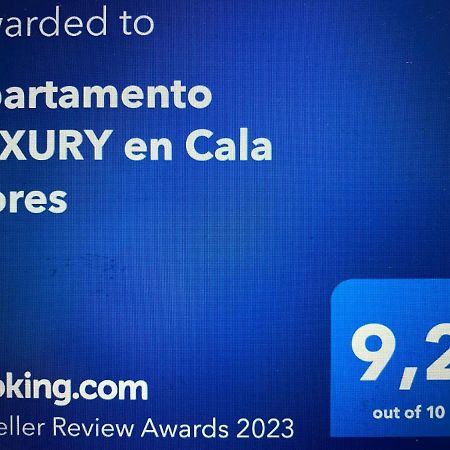 Apartamento Luxury En Cala Flores Cabo de Palos Buitenkant foto