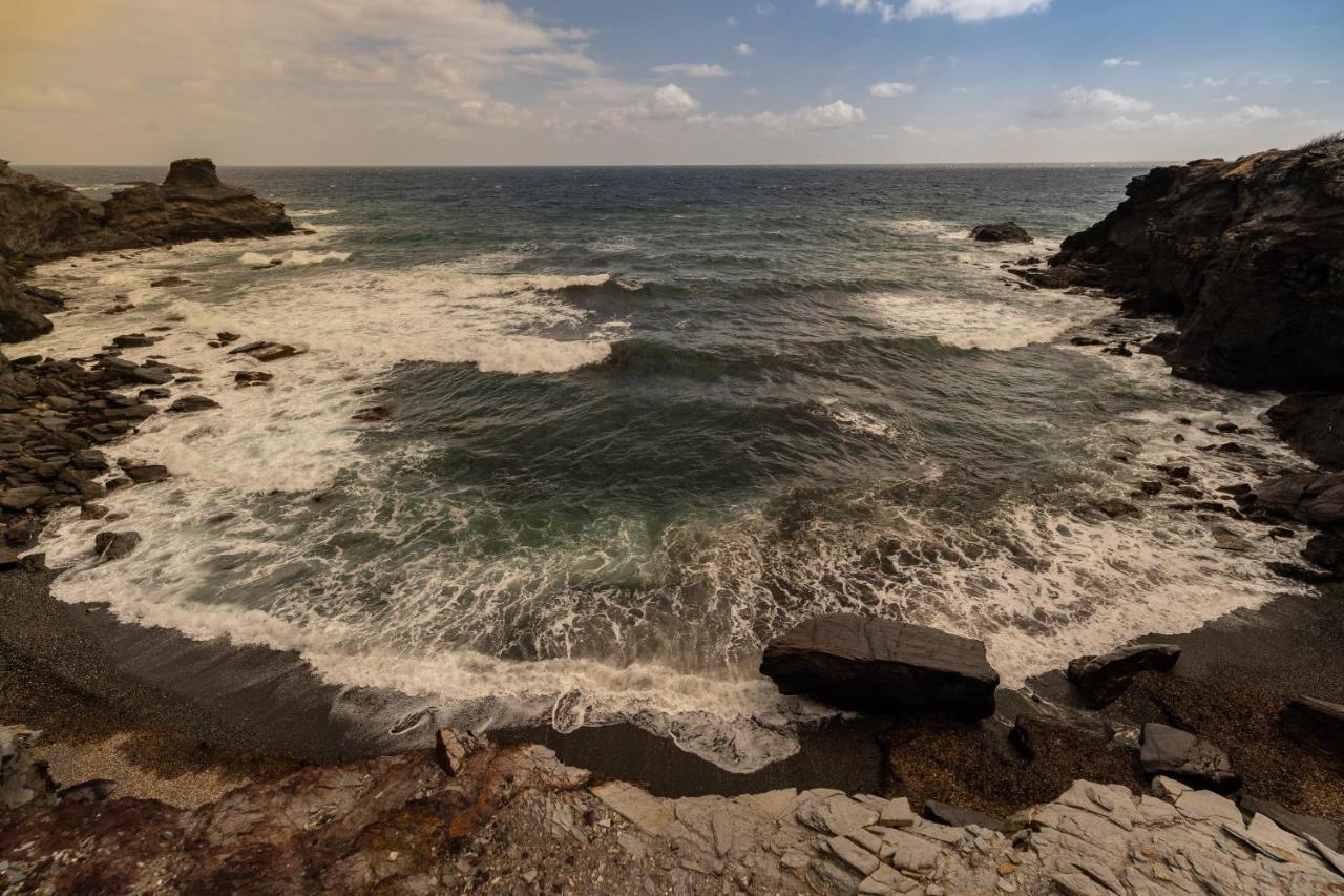 Apartamento Luxury En Cala Flores Cabo de Palos Buitenkant foto