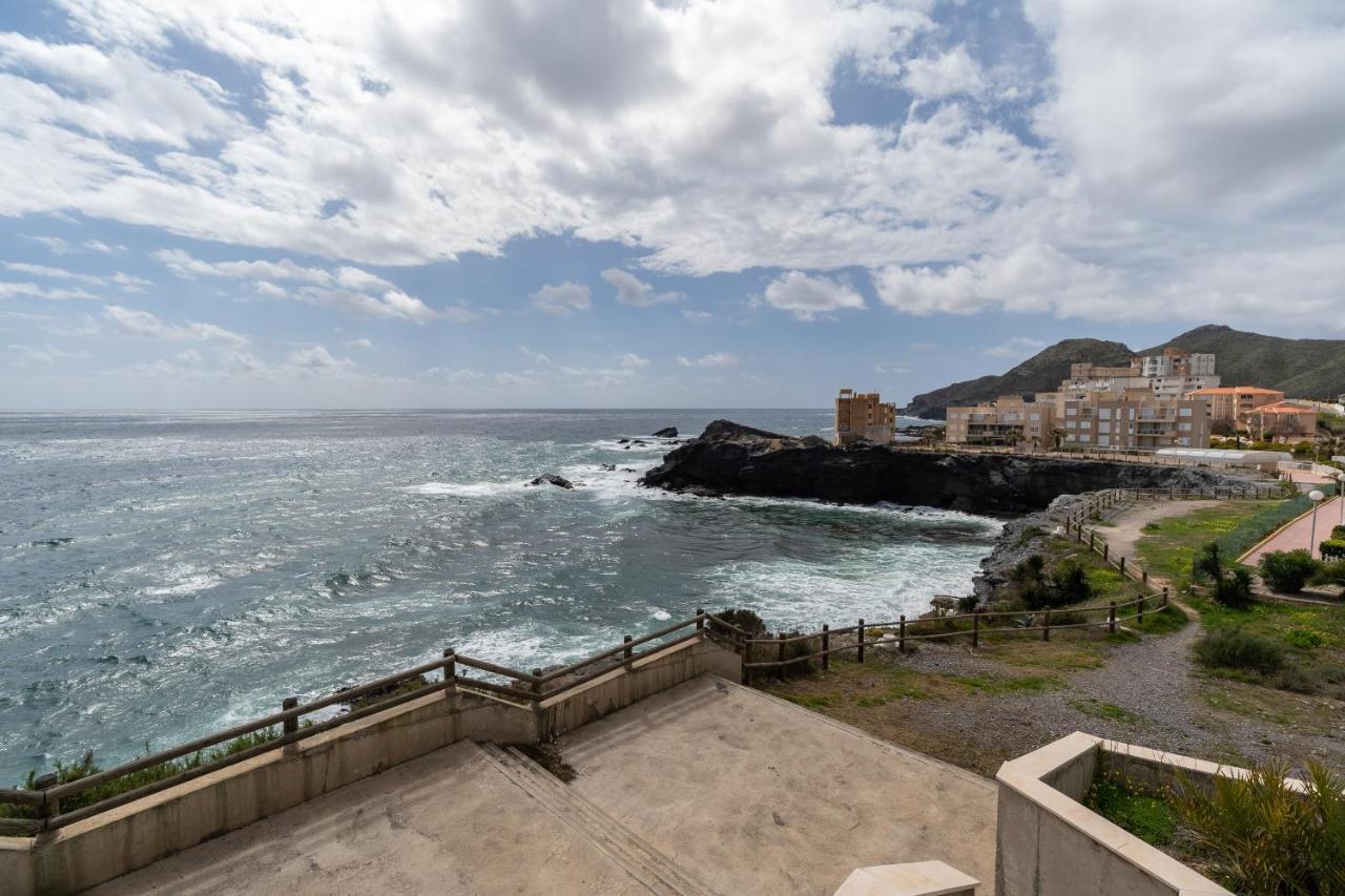 Apartamento Luxury En Cala Flores Cabo de Palos Buitenkant foto