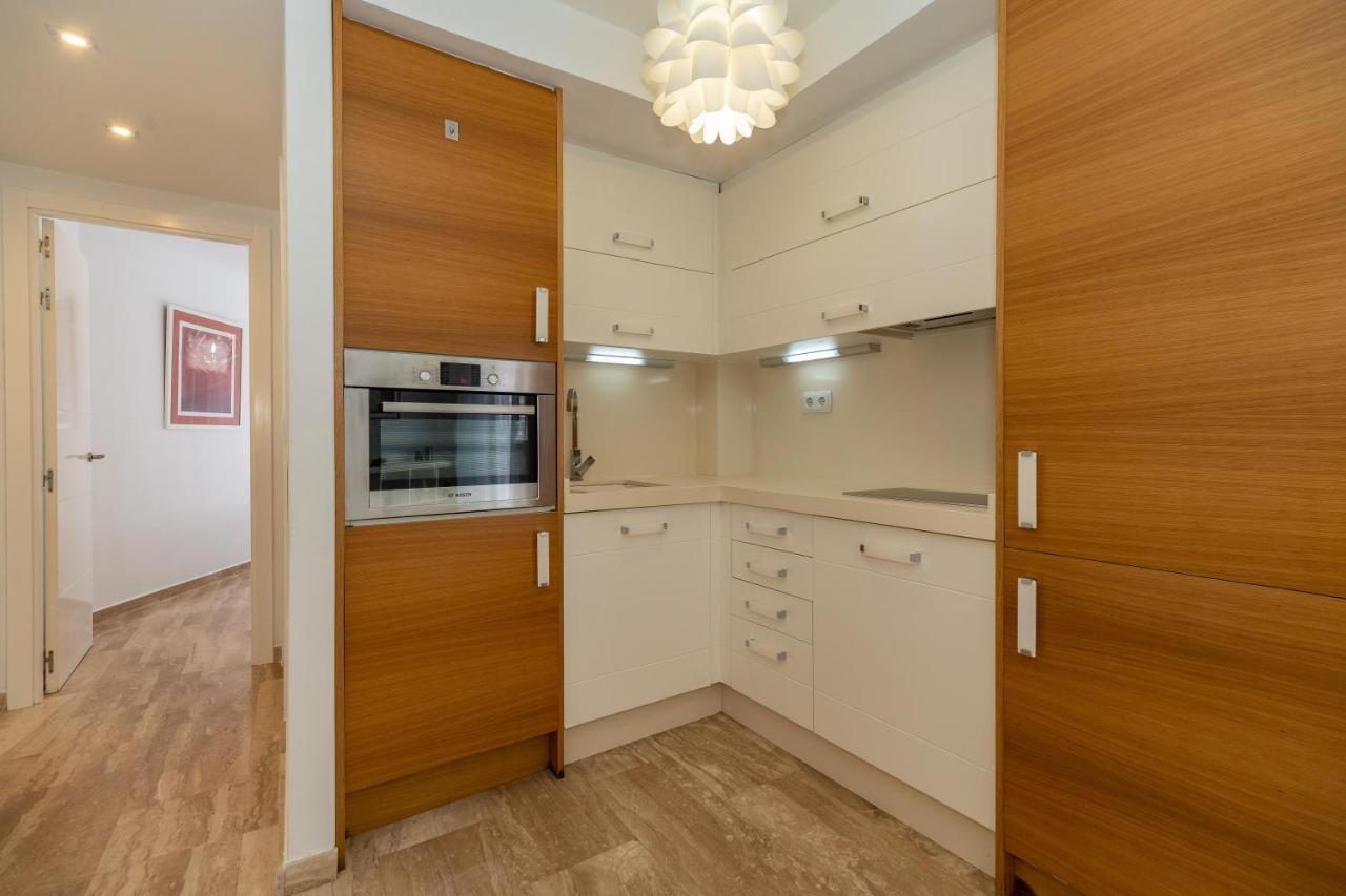 Apartamento Luxury En Cala Flores Cabo de Palos Buitenkant foto