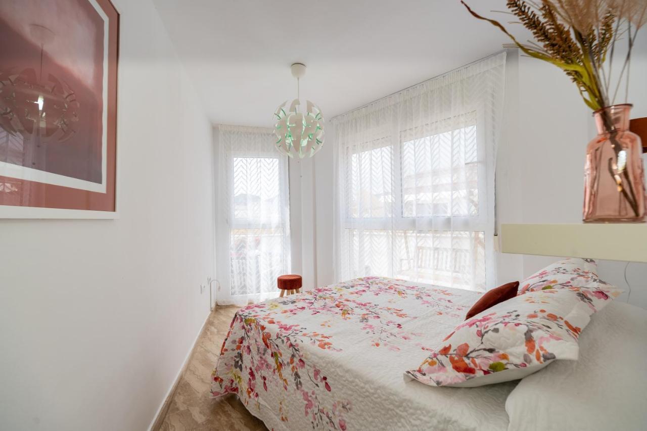Apartamento Luxury En Cala Flores Cabo de Palos Buitenkant foto