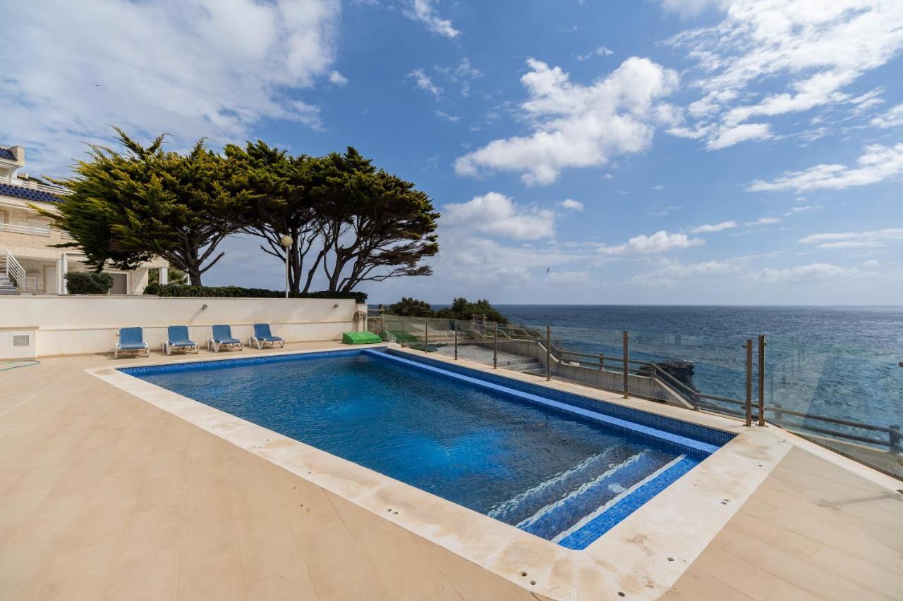 Apartamento Luxury En Cala Flores Cabo de Palos Buitenkant foto