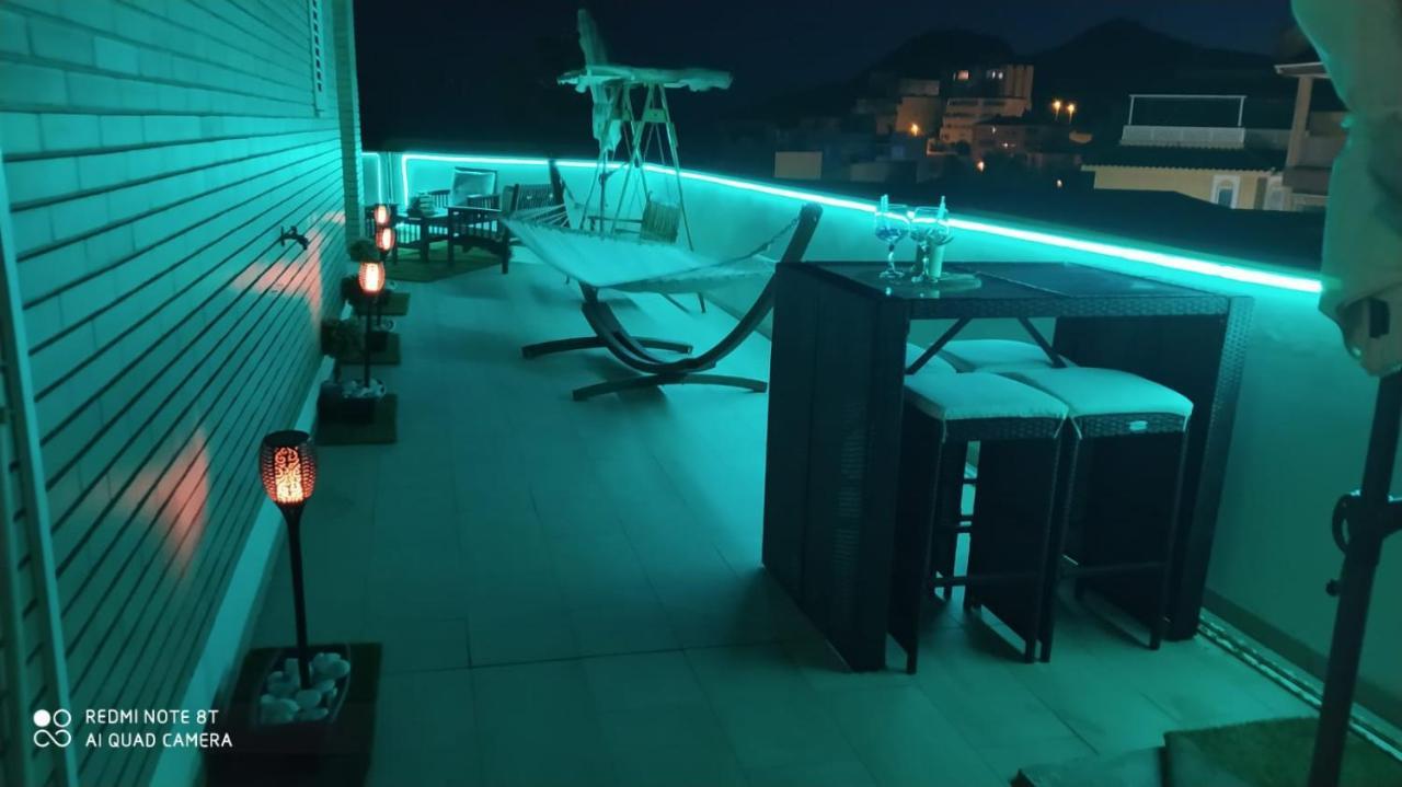 Apartamento Luxury En Cala Flores Cabo de Palos Buitenkant foto